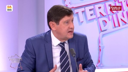 Groupe PS : « Il fallait éviter à tout prix une forme d’éclatement potentiel », pour Patrick Kanner