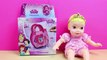 Como hacer un Bolso Cambiador para la Bebé Aurora | Set para hacer un bolso de Las Princesas Disney