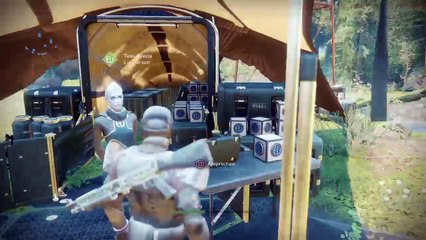 Destiny 2 Level 1-20 PS4-Live-Übertragung von KinKon2014 (340)