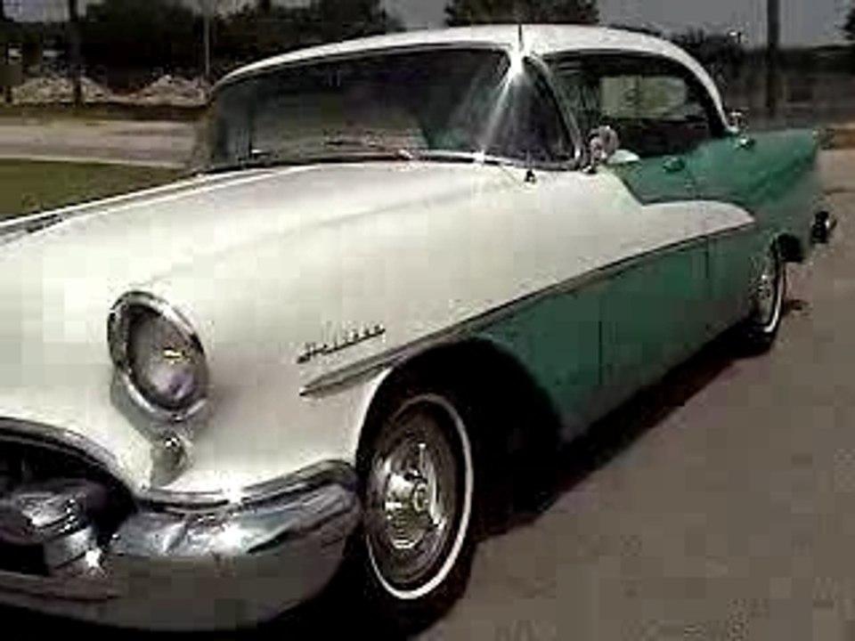 1955 Oldsmobile Holiday Ninety-Eight