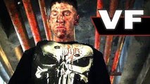 MARVELS THE PUNISHER Nouvelle Bande Annonce VF ✩ Série Marvel Netflix (2017)