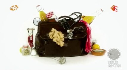 TV ailleurs - Gezond Verstand (Les fous de santé)