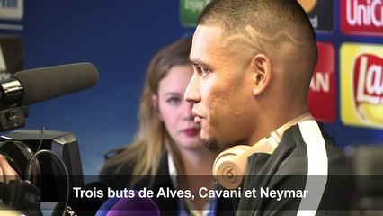 Football/PSG: "Un match parfait" (Al-Khelaïfi)