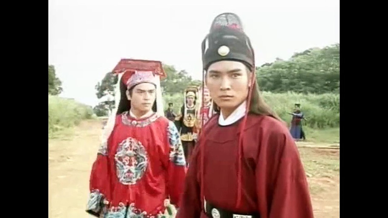 94年七俠五義-展昭白玉堂殺涂善