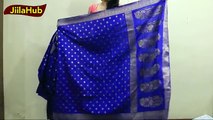 How To Wear Saree In Party Season|Dancing Style Sari To Look Hot With Heels|Jiilahub Party Styles