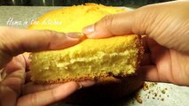 Sponge Cake without Oven || Basic Plain & Soft Sponge cake by (HUMA IN THE KITCHEN)