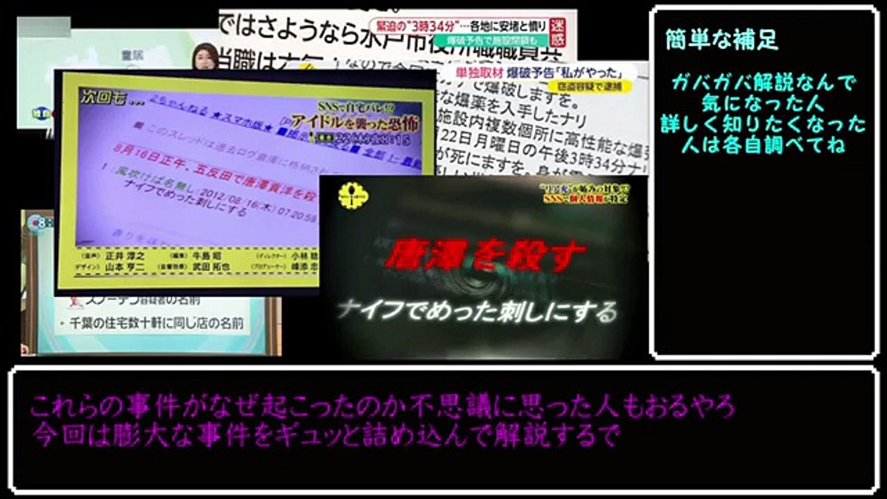 【ハセカラ】唐澤弁護士とチンフェ氏の事件簡易まとめ【恒心教】