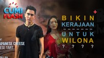 Verrell Bramasta Bikin Kerajaan, Buat Natasha Wilona? - CumiFlash 28 September 2017