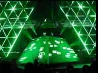 Daft Punk - Human After All CHEK2FLO ALIVE REMIX 2007