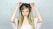 How to: Pull Through Crown Braided hair tutorial |Summer inspired, long, medium hair