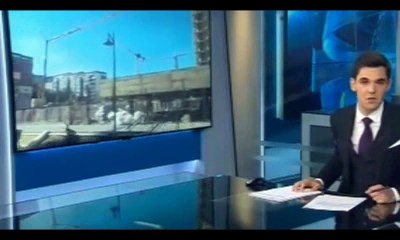 ураган чудовищной силы обрушился на новороссийск. по воздуху летали даже кирпичи.