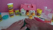 Play Doh Swimming Pool With 3 Little Ducks ◕ ‿ ◕ Toys Videos For Kids