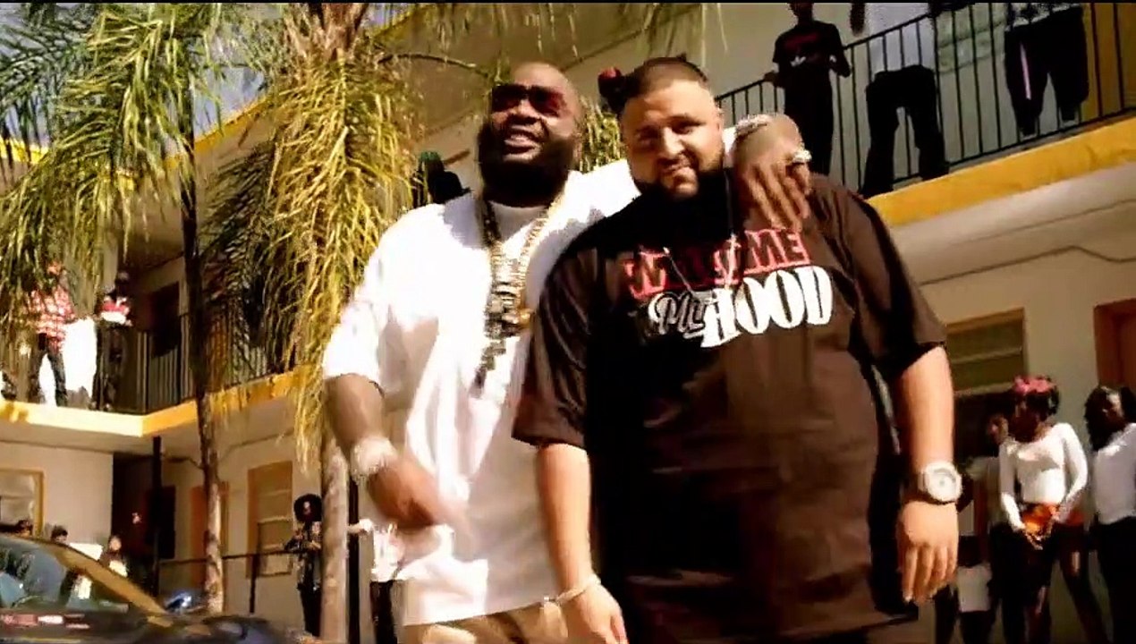DJ Khaled - Welcome To My Hood