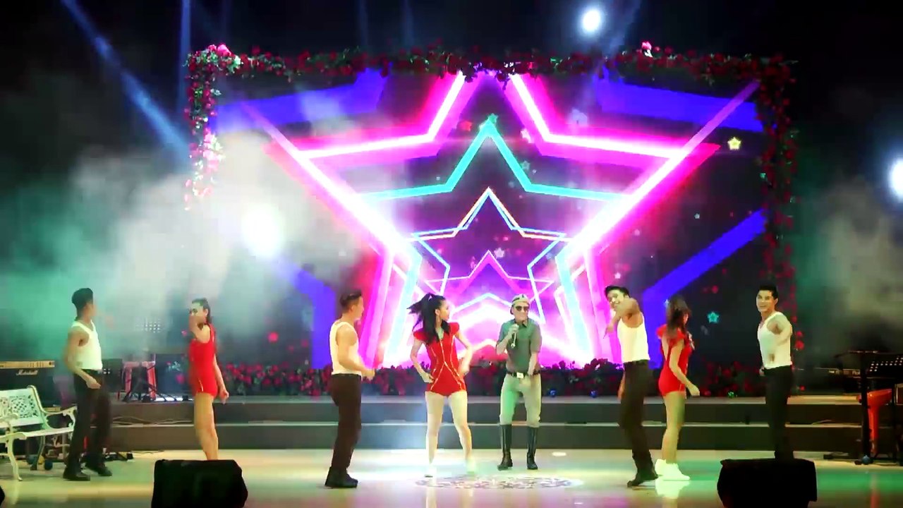 LK Hey Hello - You're My Love, You're My Life - Self Control - Đàm Vĩnh Hưng - Lời Tình Mùa Đông