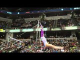 Kyla Ross – Uneven Bars – 2015 P&G Championships – Sr. Women Day 1