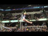 Alyssa Baumann – Uneven Bars – 2015 P&G Championships – Sr. Women Day 1