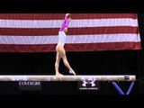 Kyla Ross – Balance Beam – 2015 P&G Championships – Sr. Women Day 1