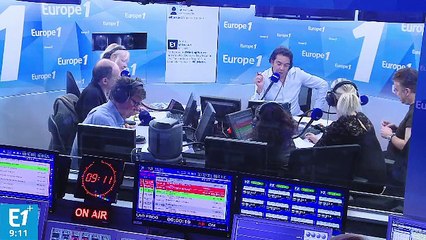 PSG-Bayern : les trois premières minutes commentées par TPMP