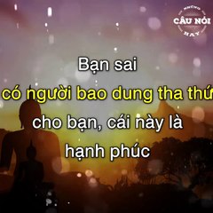 Cả cuộc đời con người, thứ khiến họ theo đuổi... - Những Câu Nói Hay