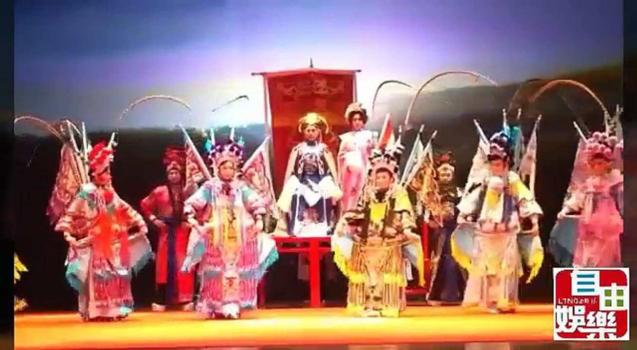 唐美雲歌仔戲團《佘太君掛帥》、《人間盜》彩排記者會。-Trg7JFogzp8