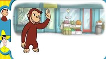 Curious George Monkey Faces - Curious George Games