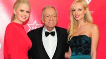 Le fondateur de Playboy Hugh Hefner est décédé