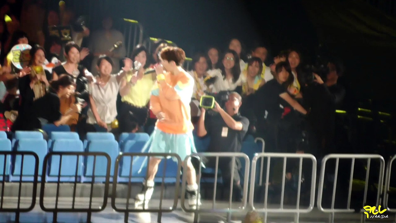 [FANCAM]  JUNHO 2017 S/S CONCERT 『Ice cream~Ending』YOKOHAMA