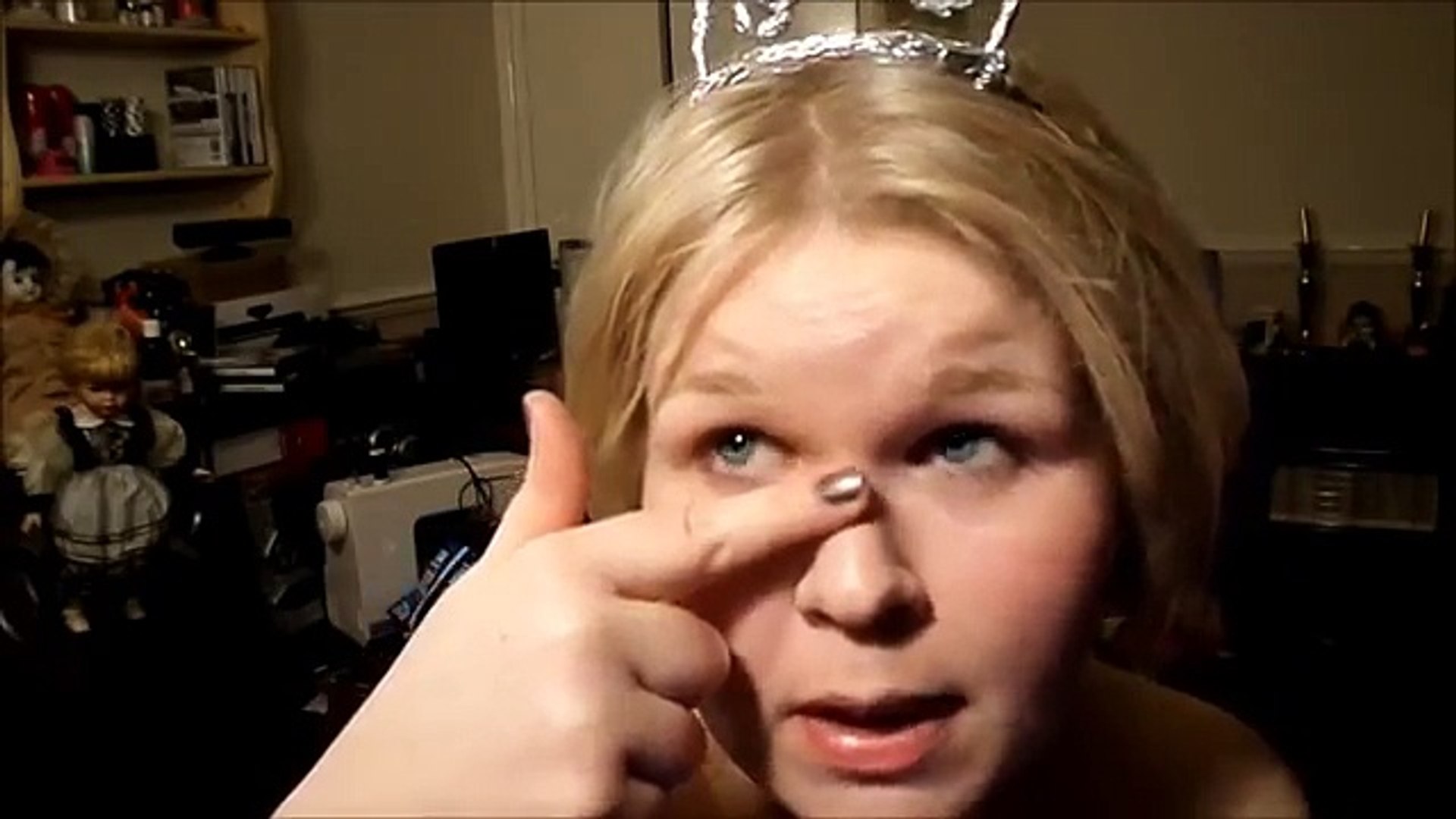 ⁣Princess Fiona -Shrek Tutorial