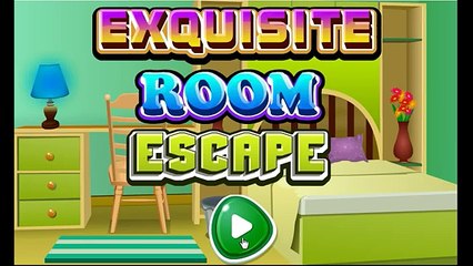 Exquisite Room Escape Walkthrough - Games2Jolly