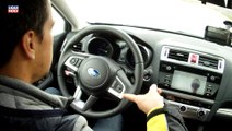 Onlinemotor Subaru Outback EyeSight Adaptive Cruise Control