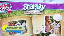 FurReal Friends - StarLily My Magical Unicorn / StarLily Mój Magiczny Jednorożec - Hasbro - B0450