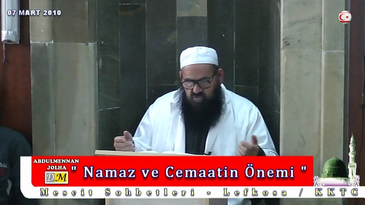 Namaz ve Cemaatin Önemi.. (dm)