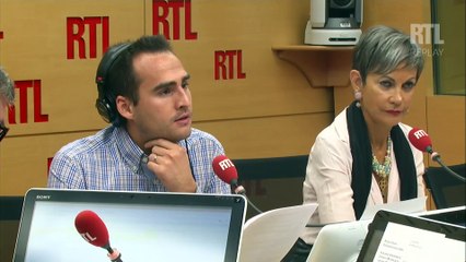 Christophe Willem : "À Rio, tout m'a inspiré pour mon album, c'est un électrochoc"