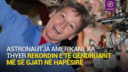 Rikthehet në tokë astronautja që qëndroi më së gjati në hapësirë