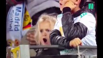 Cette petite fille imite Cristiano Ronaldo à la perfection