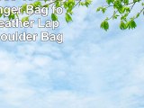 handolederco 18 Leather Messenger Bag for unisex Leather Laptop Bag Shoulder Bag