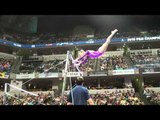 Alyona Shchennikova – Uneven Bars – 2015 P&G Championships – Jr. Women Day 2