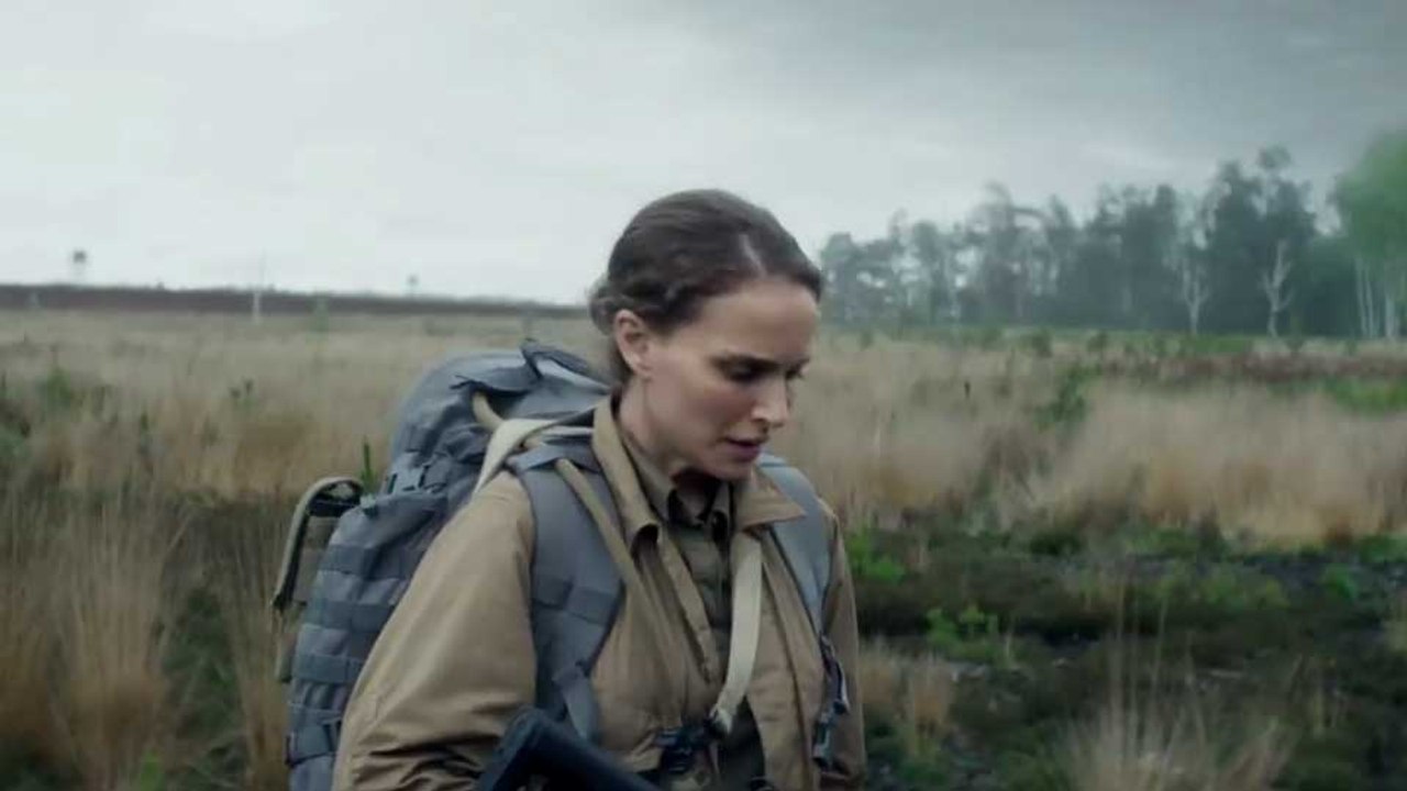 Annihilation - Teaser Tráiler