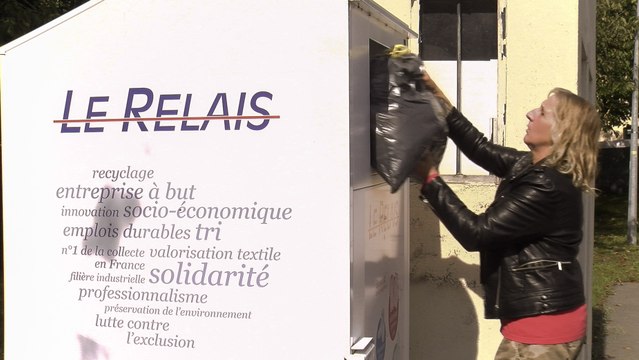 Le Relais : une économie sociale, circulaire... et durable
