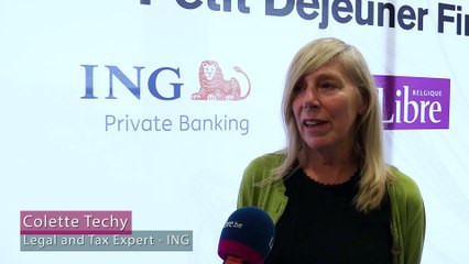Petits déjeuners financiers : Colette Techy