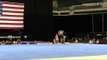 MyKayla Skinner– Floor Exercise – 2015 P&G Championships – Sr. Women Day 2