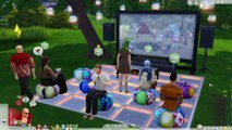 LGR - The Sims 4 Movie Hangout Stuff Review