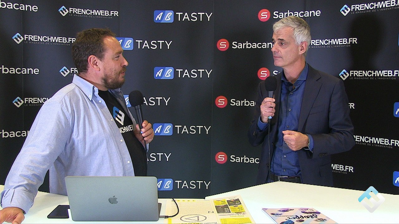 Paris Retail Week: Alexandre Chevalier, Commercial Director Europe de Desley