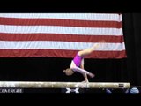 Alyssa Baumann – Balance Beam – 2015 P&G Championships – Sr. Women Day 2