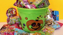 Halloween Trick-or-Treating Surprise Blind Bag Opening Toki Doki, Disney, Tsum Tsum, Filly Princess