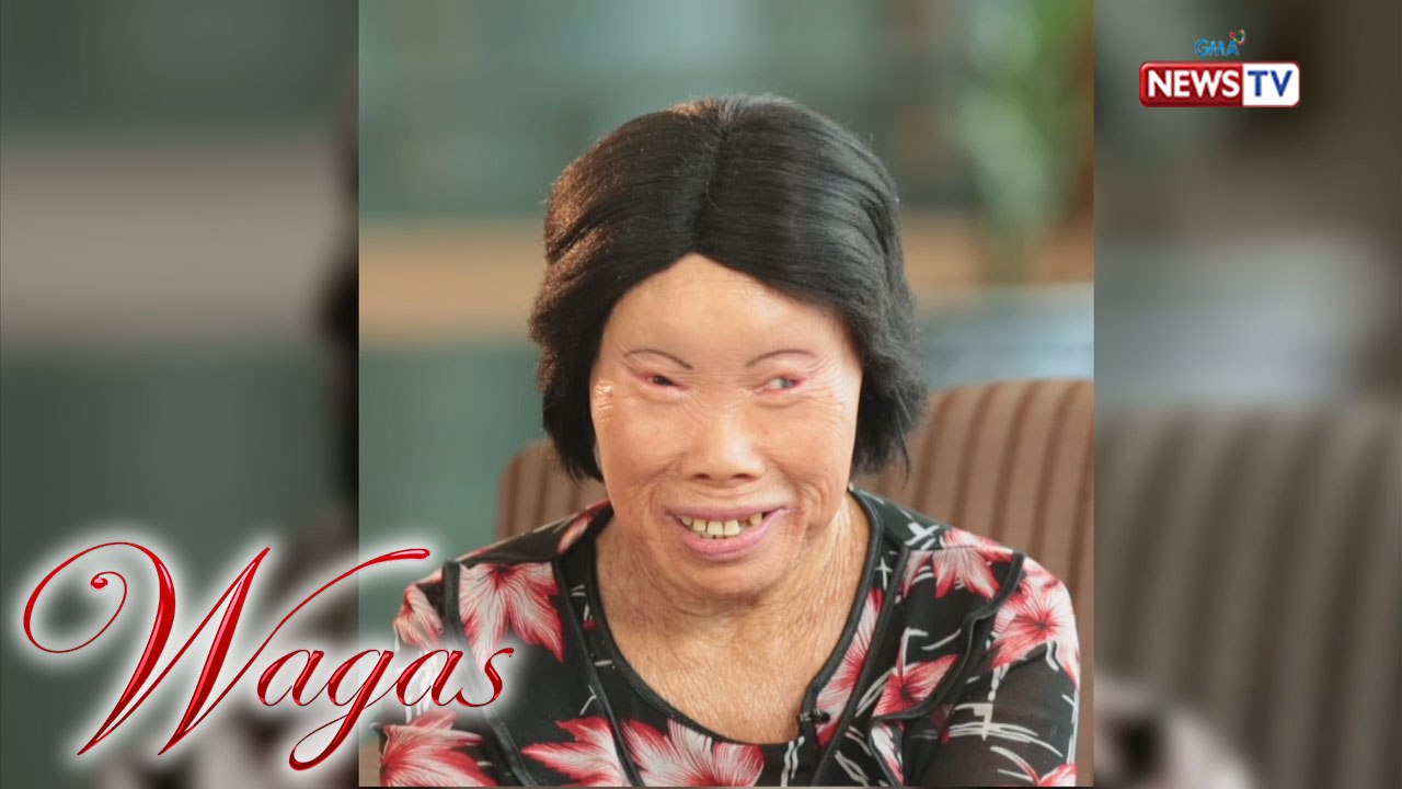 Wagas: Babaeng Syokoy