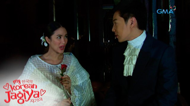 My Korean Jagiya: ''Gia, isuko mo ang Bataan'' - Jun Ho | Episode 28