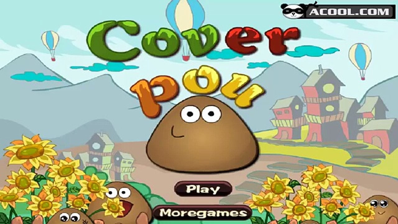 Cover Pou All Levels