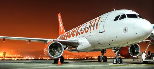 EasyJet Elektrikli Uçak İçin Çalışmalara Başladı