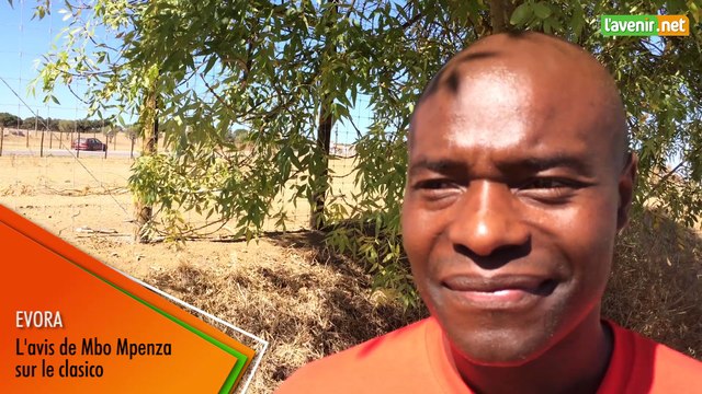 Le prono de Mbo Mpenza pour Anderlecht - Standard